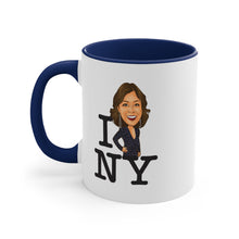 Load image into Gallery viewer, I AM NEW YORK MUG