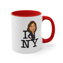 Load image into Gallery viewer, I AM NEW YORK MUG