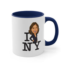 Load image into Gallery viewer, I AM NEW YORK MUG