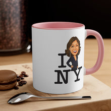 Load image into Gallery viewer, I AM NEW YORK MUG