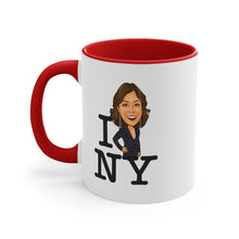 Load image into Gallery viewer, I AM NEW YORK MUG