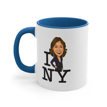 Load image into Gallery viewer, I AM NEW YORK MUG