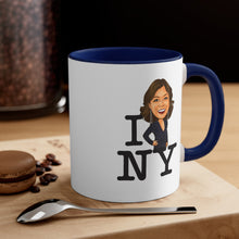 Load image into Gallery viewer, I AM NEW YORK MUG