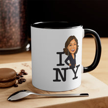 Load image into Gallery viewer, I AM NEW YORK MUG