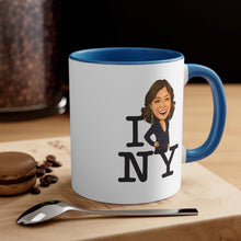 Load image into Gallery viewer, I AM NEW YORK MUG