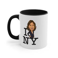 Load image into Gallery viewer, I AM NEW YORK MUG