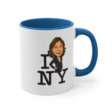 Load image into Gallery viewer, I AM NEW YORK MUG