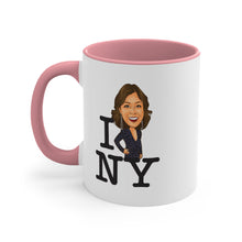 Load image into Gallery viewer, I AM NEW YORK MUG