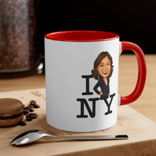 Load image into Gallery viewer, I AM NEW YORK MUG