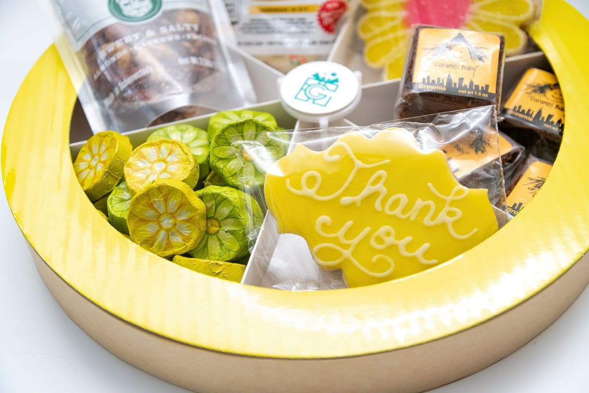 THANK YOU – Giftzza Box