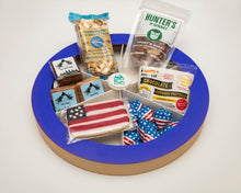 Load image into Gallery viewer, RED, WHITE AND BLUE GIFTZZA