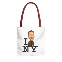 Load image into Gallery viewer, I AM NEW YORK TOTE BAG