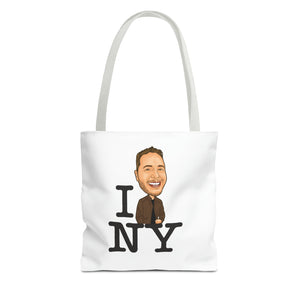 I AM NEW YORK TOTE BAG
