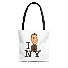 Load image into Gallery viewer, I AM NEW YORK TOTE BAG