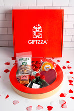 Load image into Gallery viewer, THE VALENTINE'S GIFTZZA  BOX