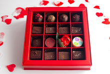 Load image into Gallery viewer, THE NY ARTISAN VALENTINE'S GIFTZZA CHOCOLATE BOX