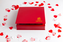 Load image into Gallery viewer, THE NY ARTISAN VALENTINE'S GIFTZZA CHOCOLATE BOX