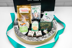 THE REAL GIFT BOX OF NEW YORK