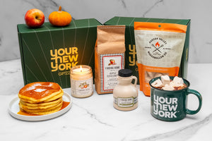 Deluxe Autumn in New York Box