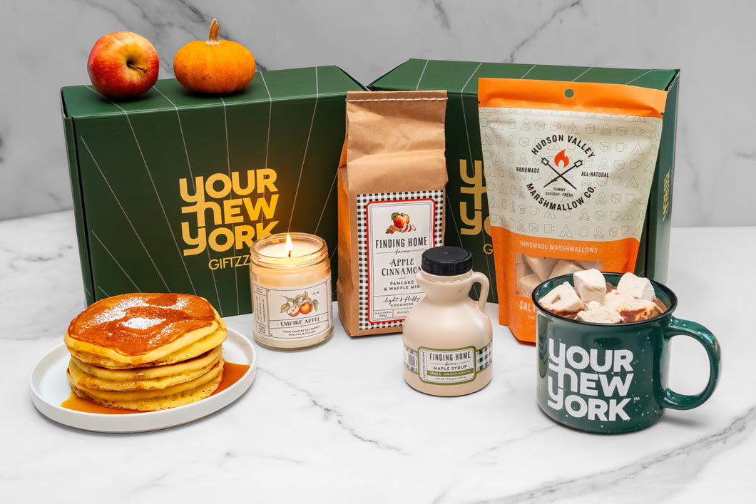 Deluxe Autumn in New York Box