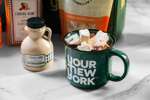 Autumn in New York Hot Chocolate Set