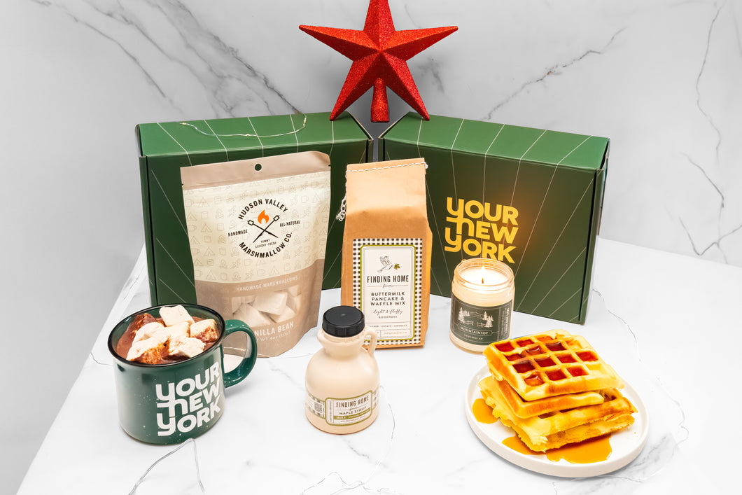 Deluxe Winter in New York Box