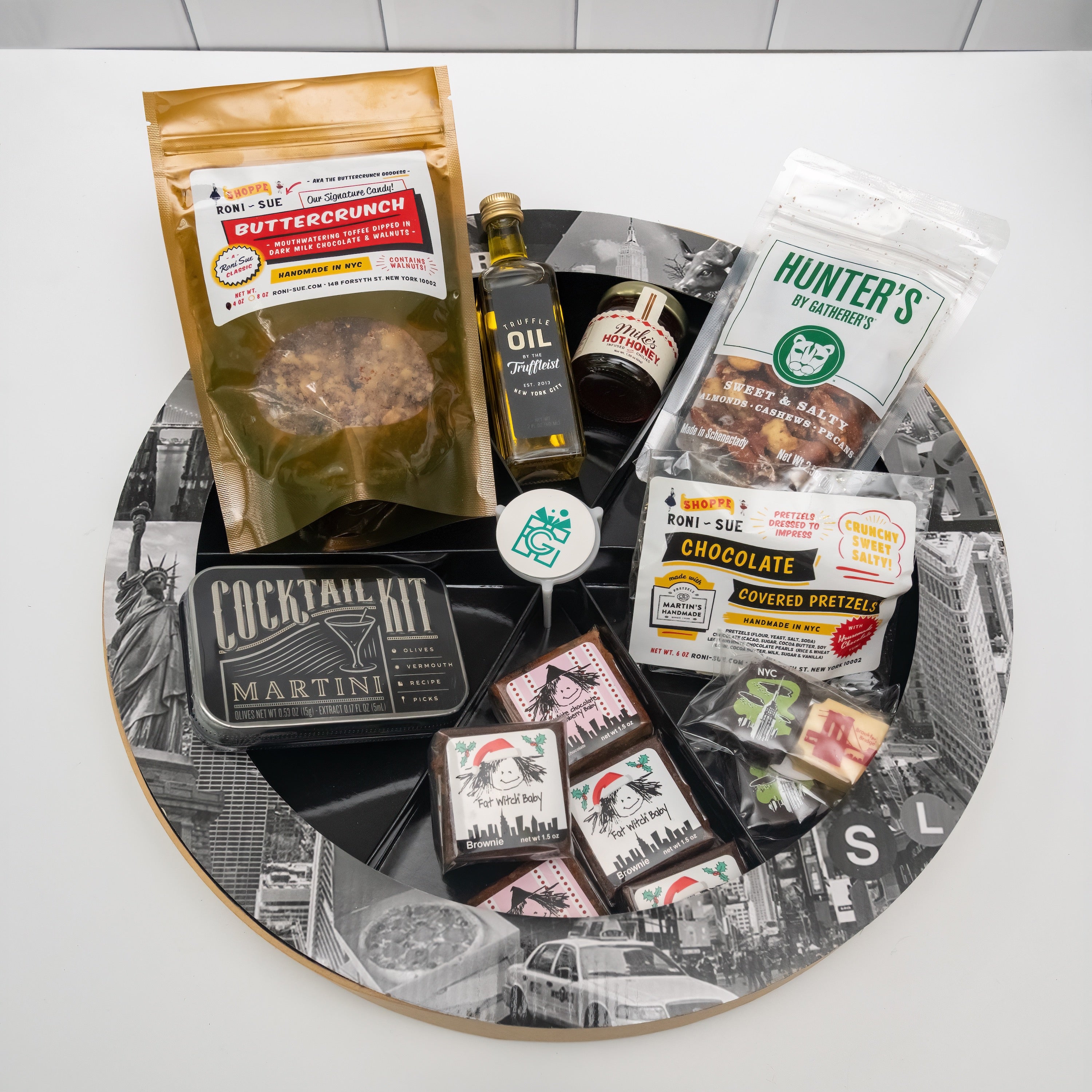 Chef's essentials gift box - L'Épicerie Tour d'Argent