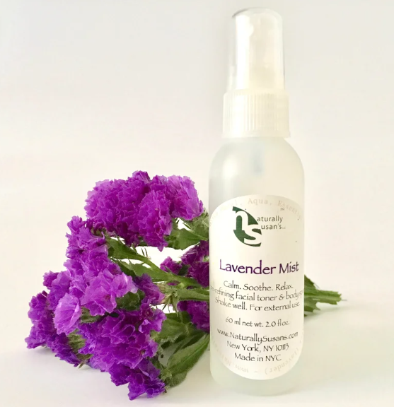 NATURALLY SUSAN'S LAVENDER MIST