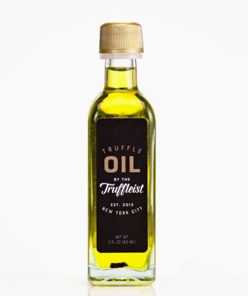 TRUFFLE OIL BY THE TRUFFLEIST